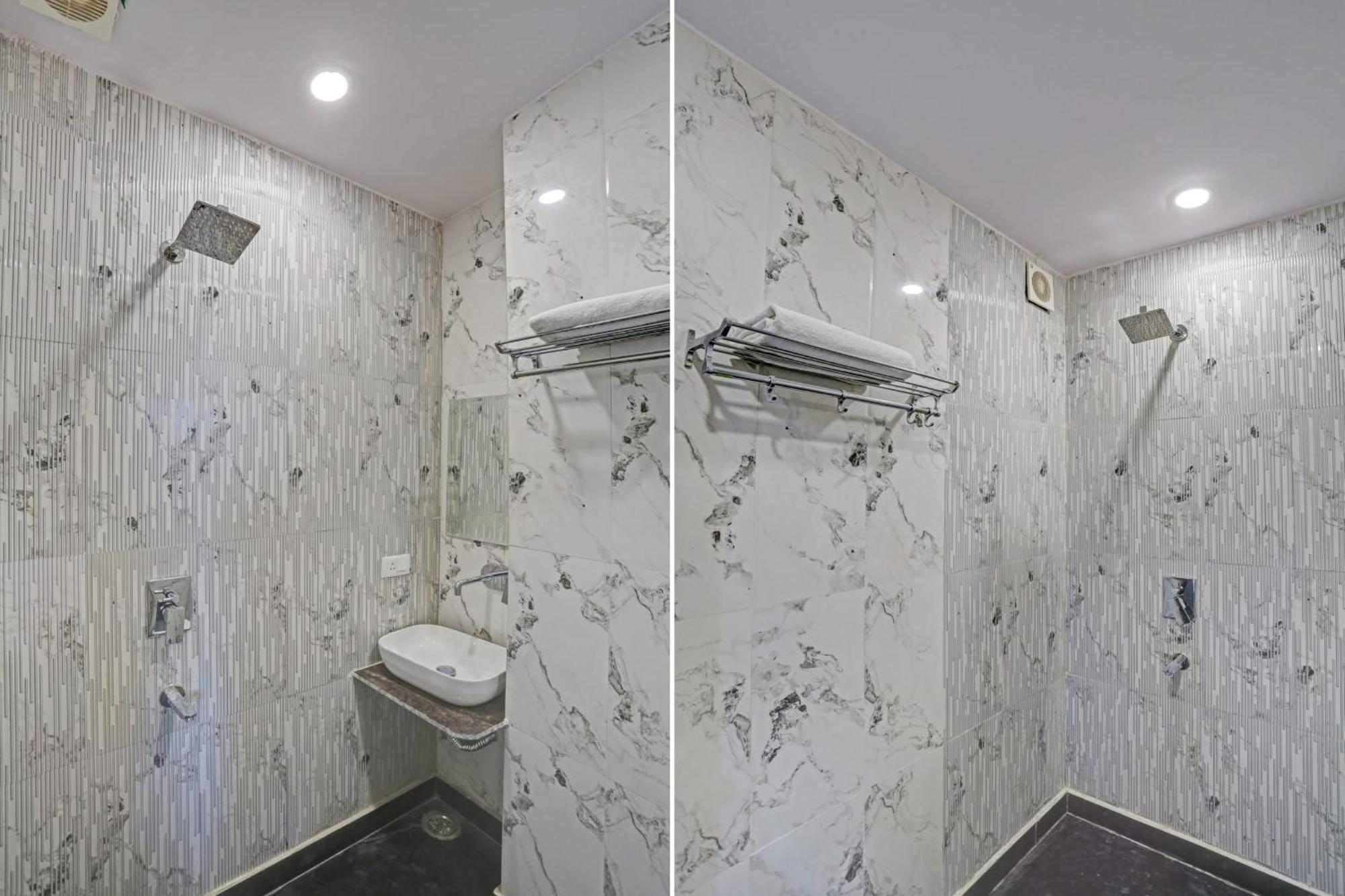 Townhouse Vip Grand Hotel Delhi  Exterior photo
